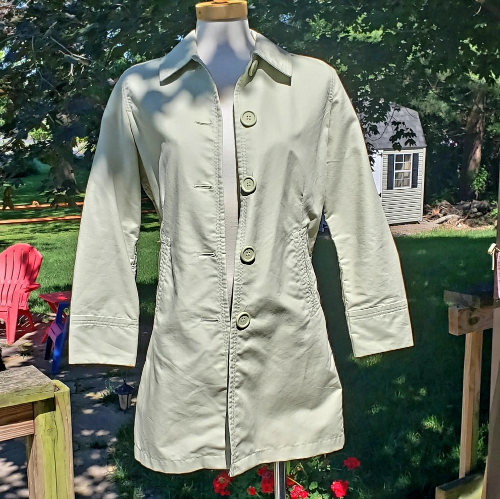 Eddie Bauer Rain Jacket